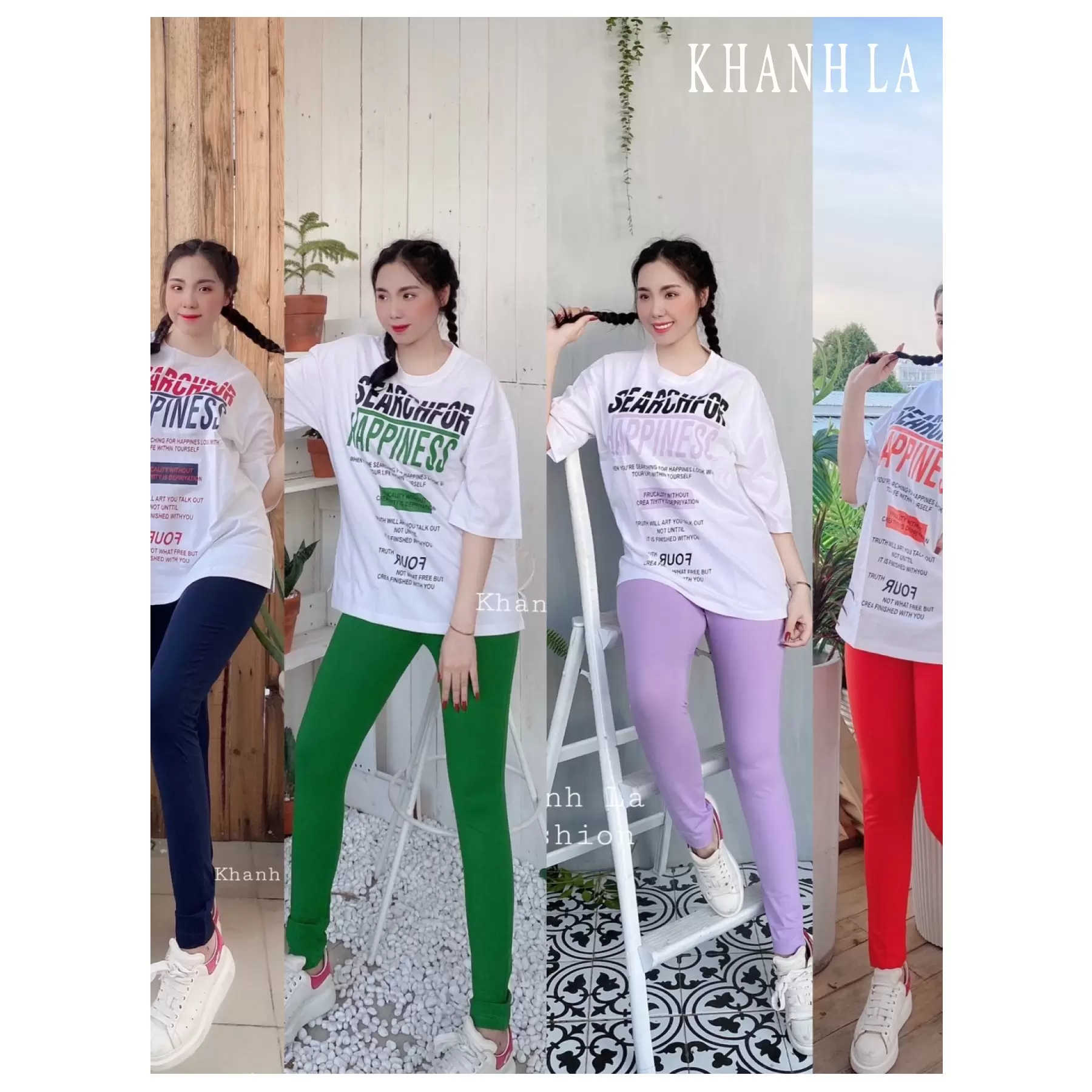 Mẫu quần dài mặc ở nhà cho nữ đẹp, giá siêu rẻ