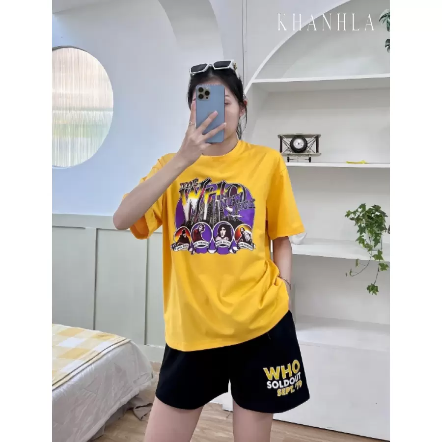 Nguồn cung cấp đồ bộ thun nữ ưu đãi giá tốt