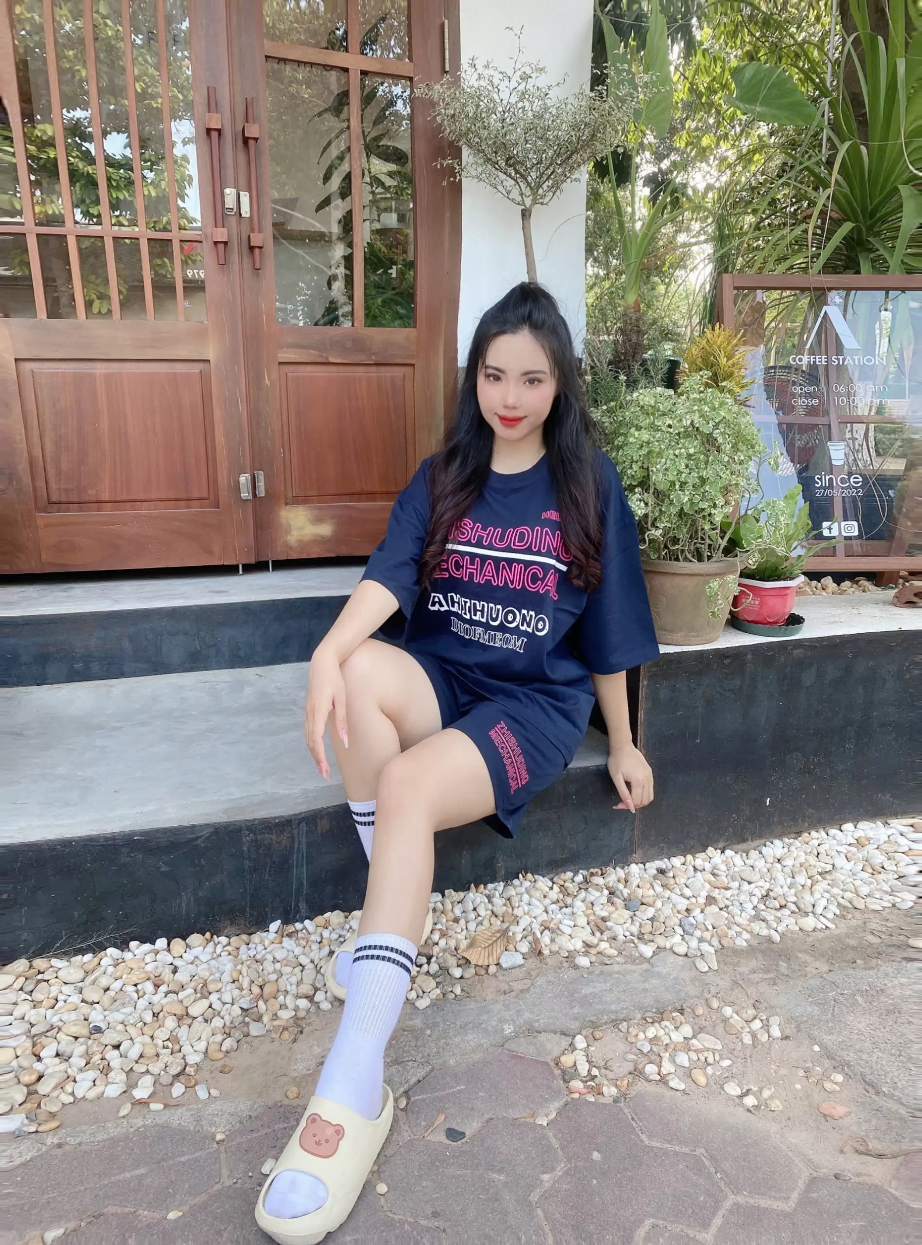 SET ĐÙI CHỮ HELLO