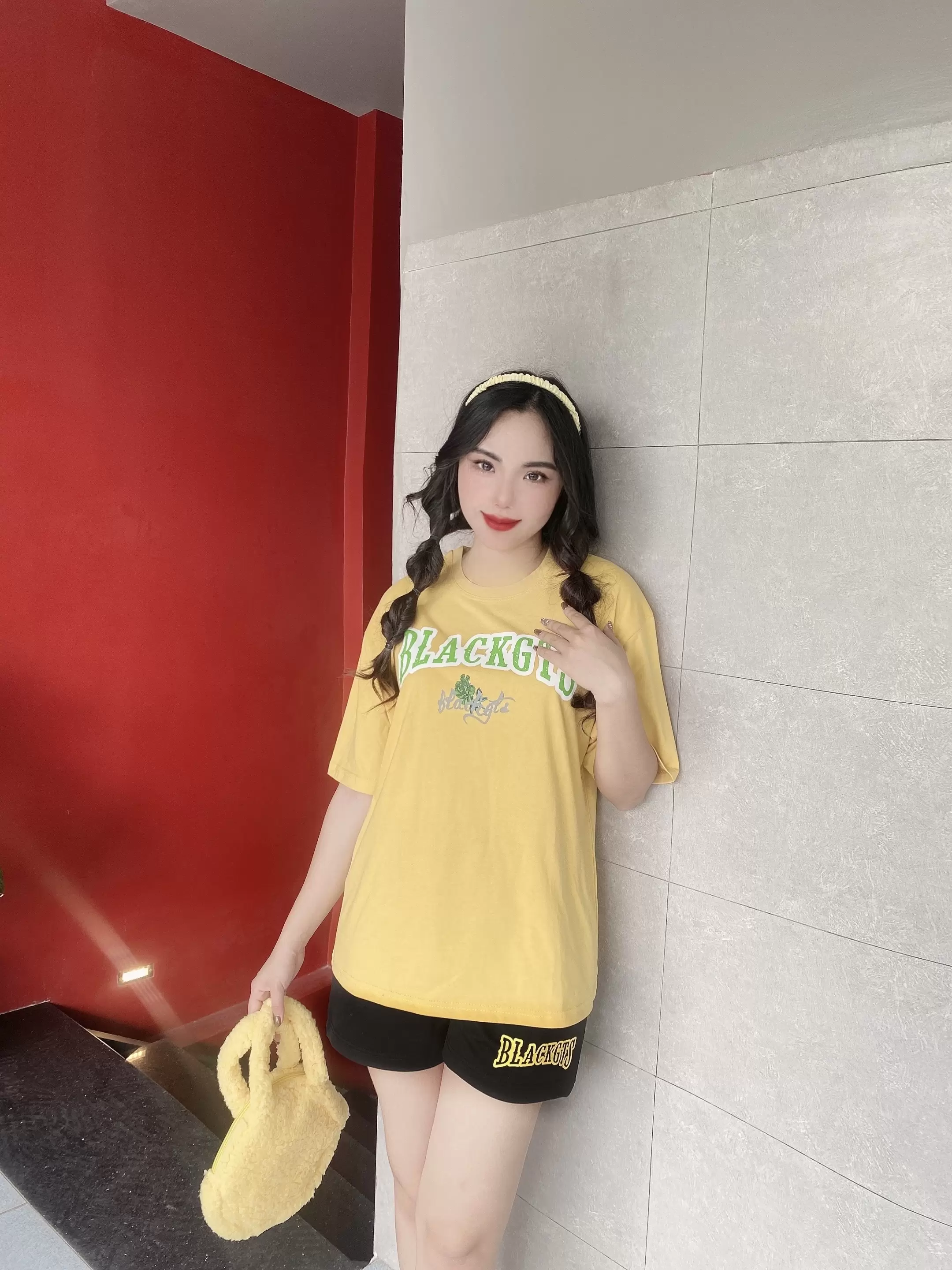 SET DUI HOA HONG CHU