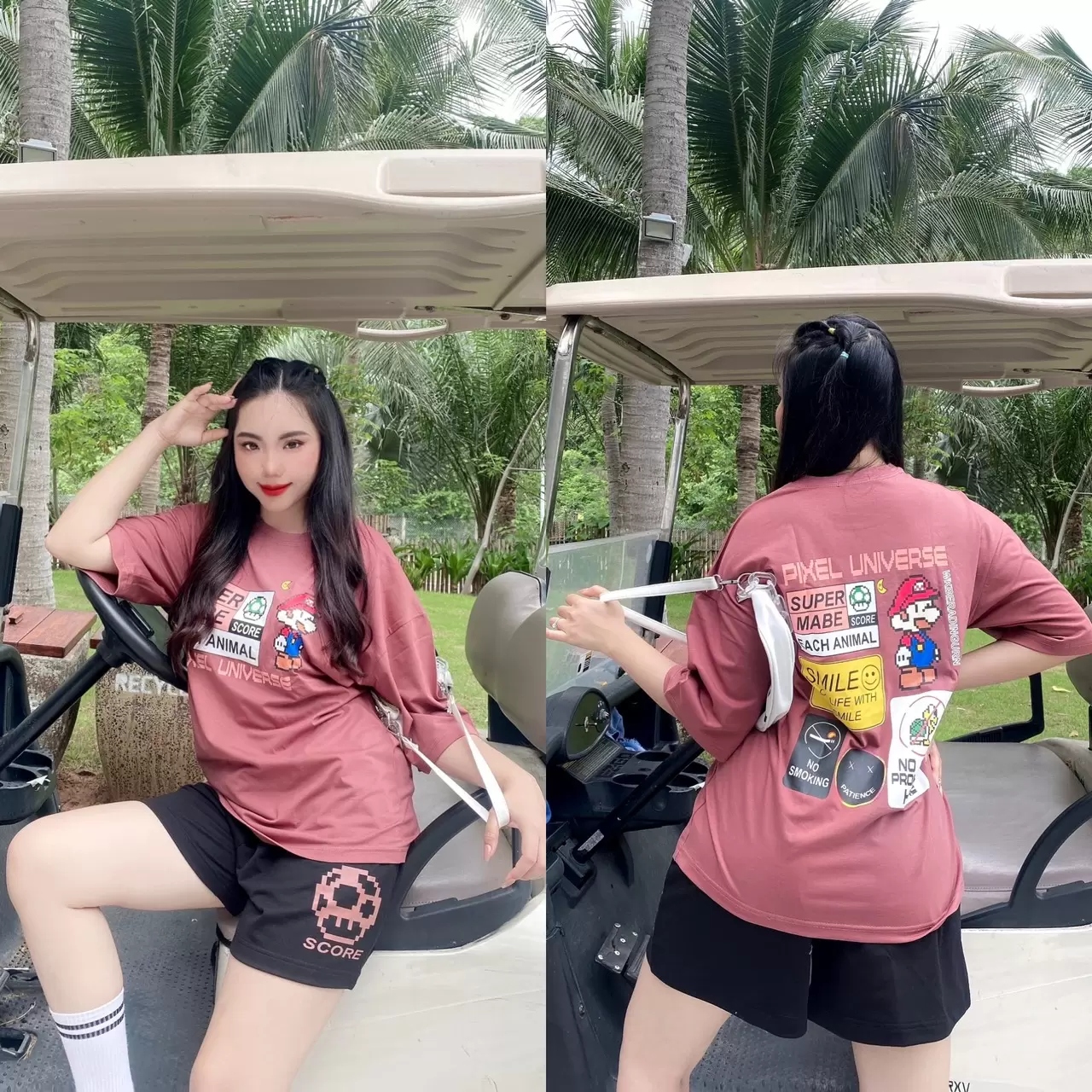 sét đùi mariolego