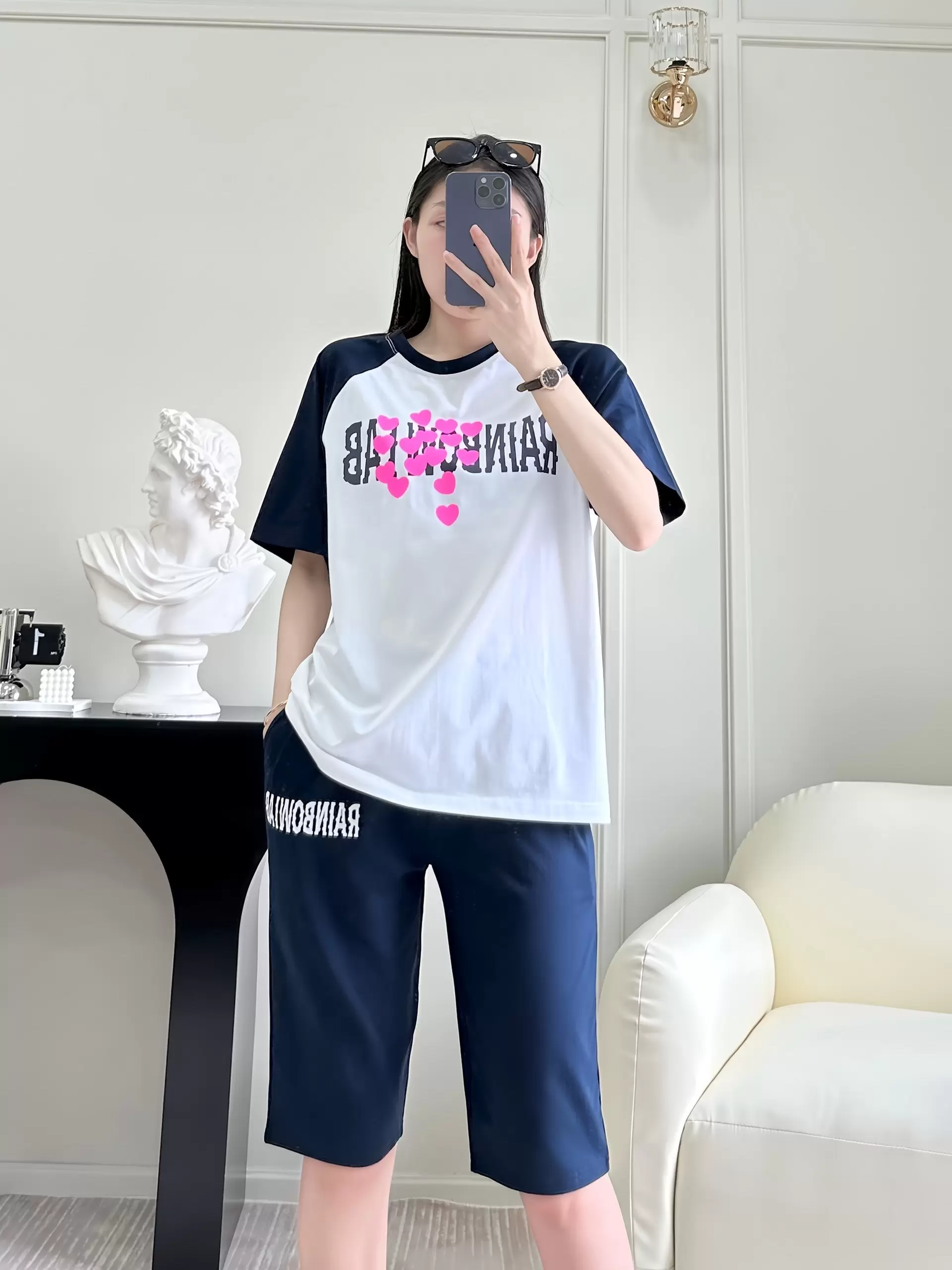 SET BỘ LỬNG RAINBOW RAPLAN