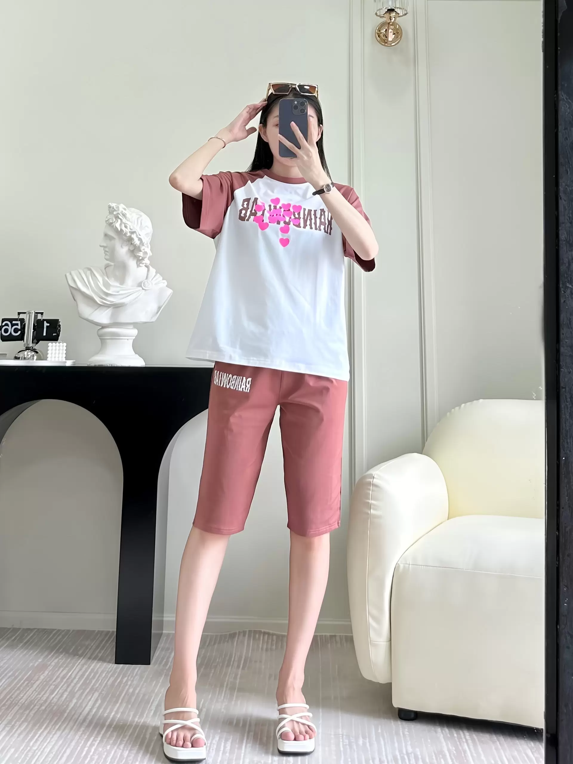 SET BỘ LỬNG RAINBOW RAPLAN