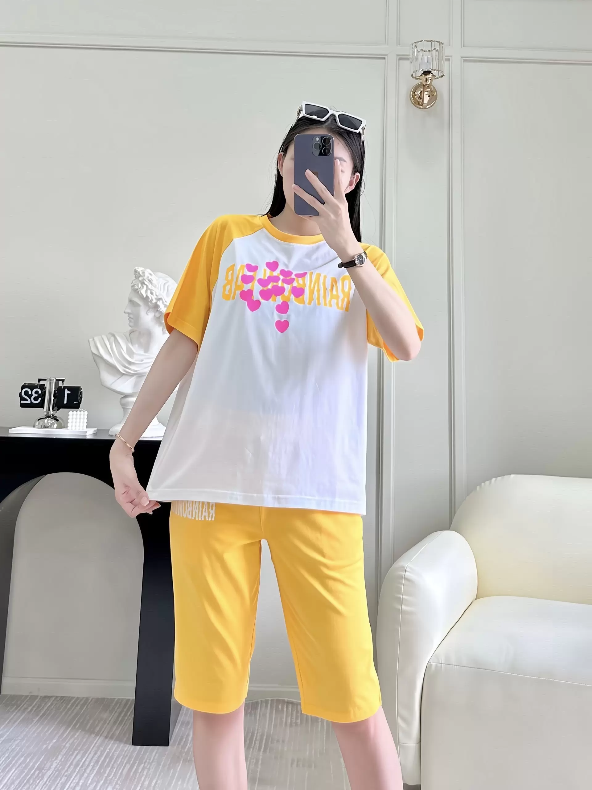 SET BỘ LỬNG RAINBOW RAPLAN