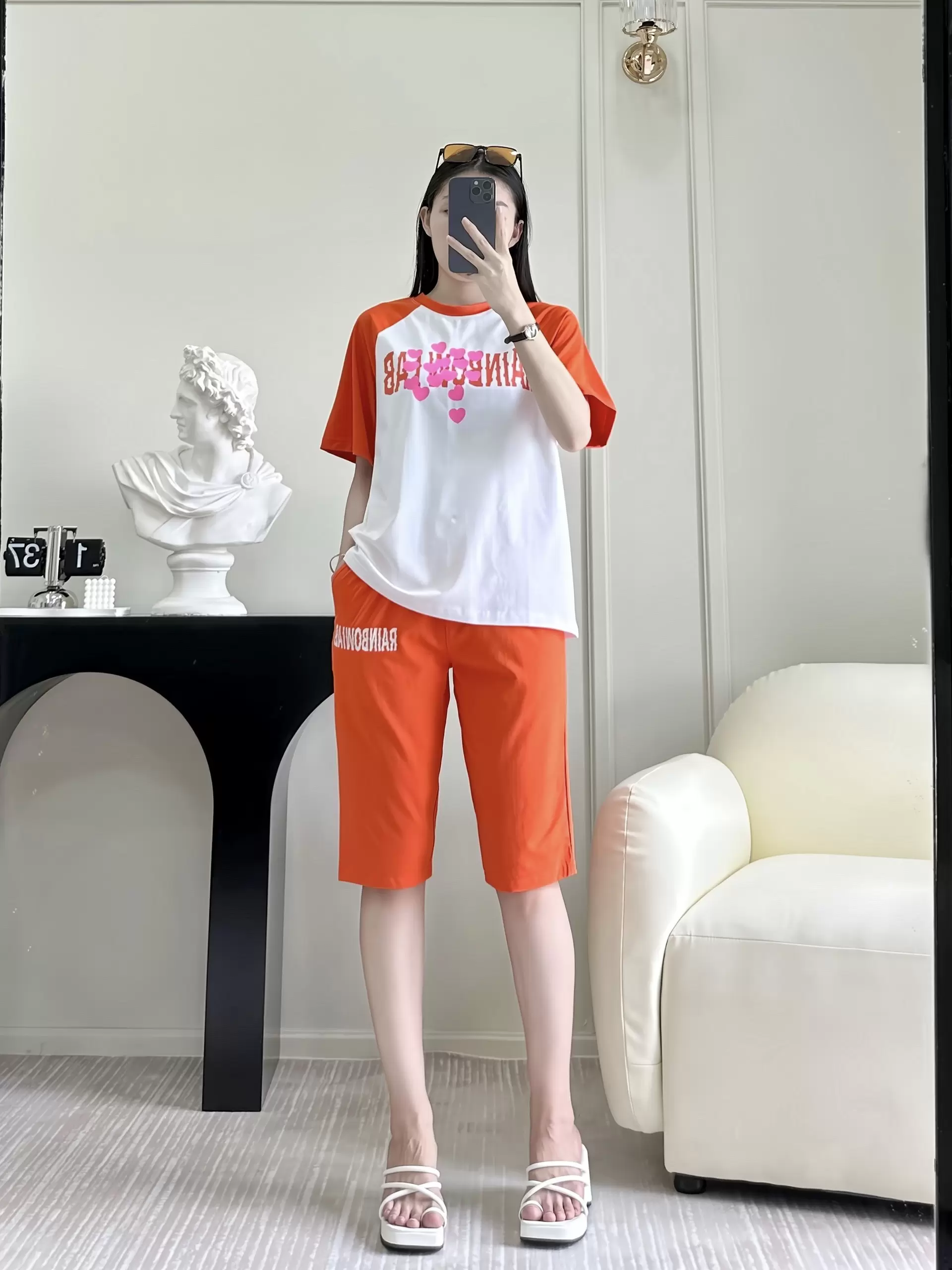 SET BỘ LỬNG RAINBOW RAPLAN