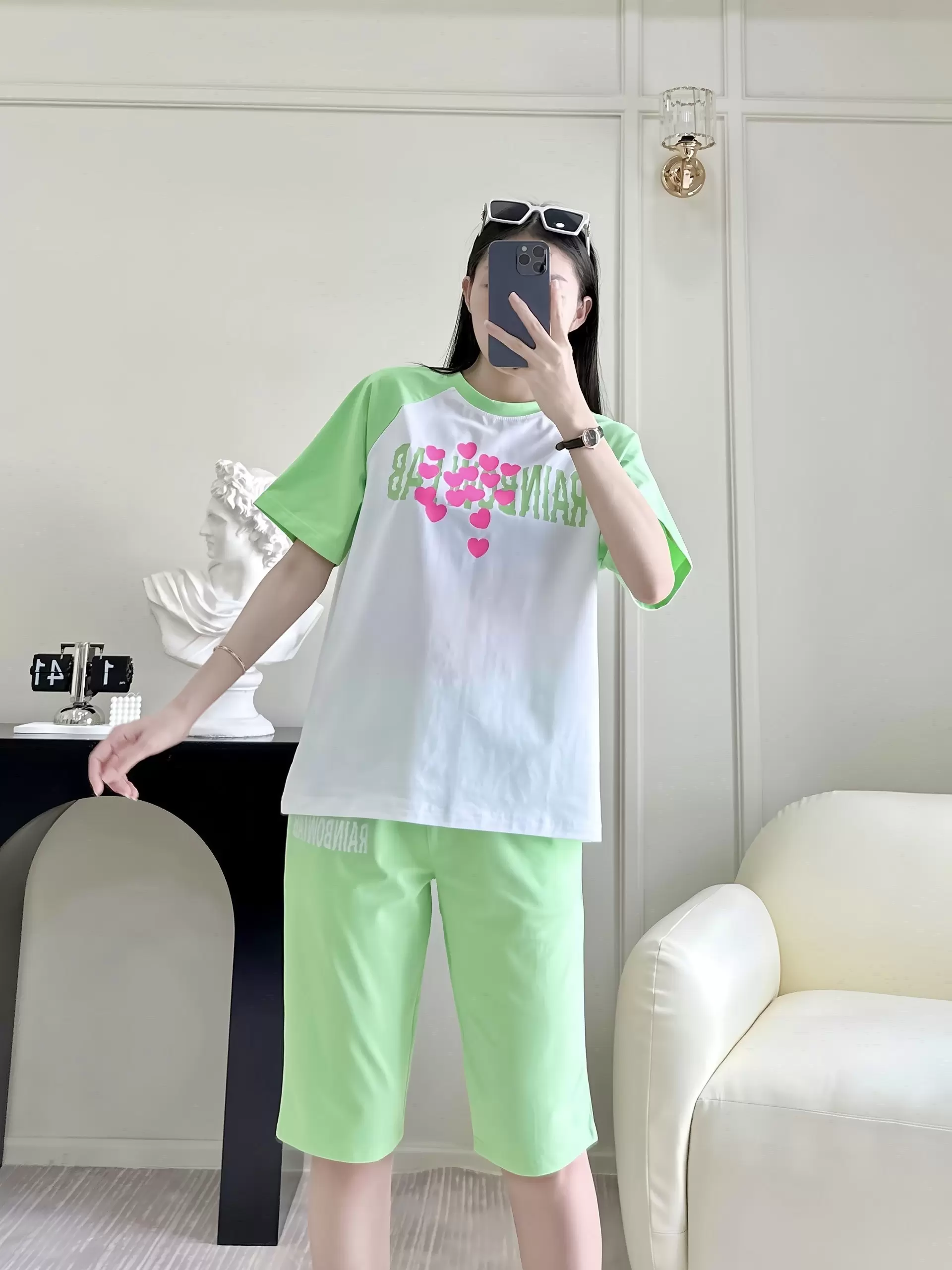 SET BỘ LỬNG RAINBOW RAPLAN