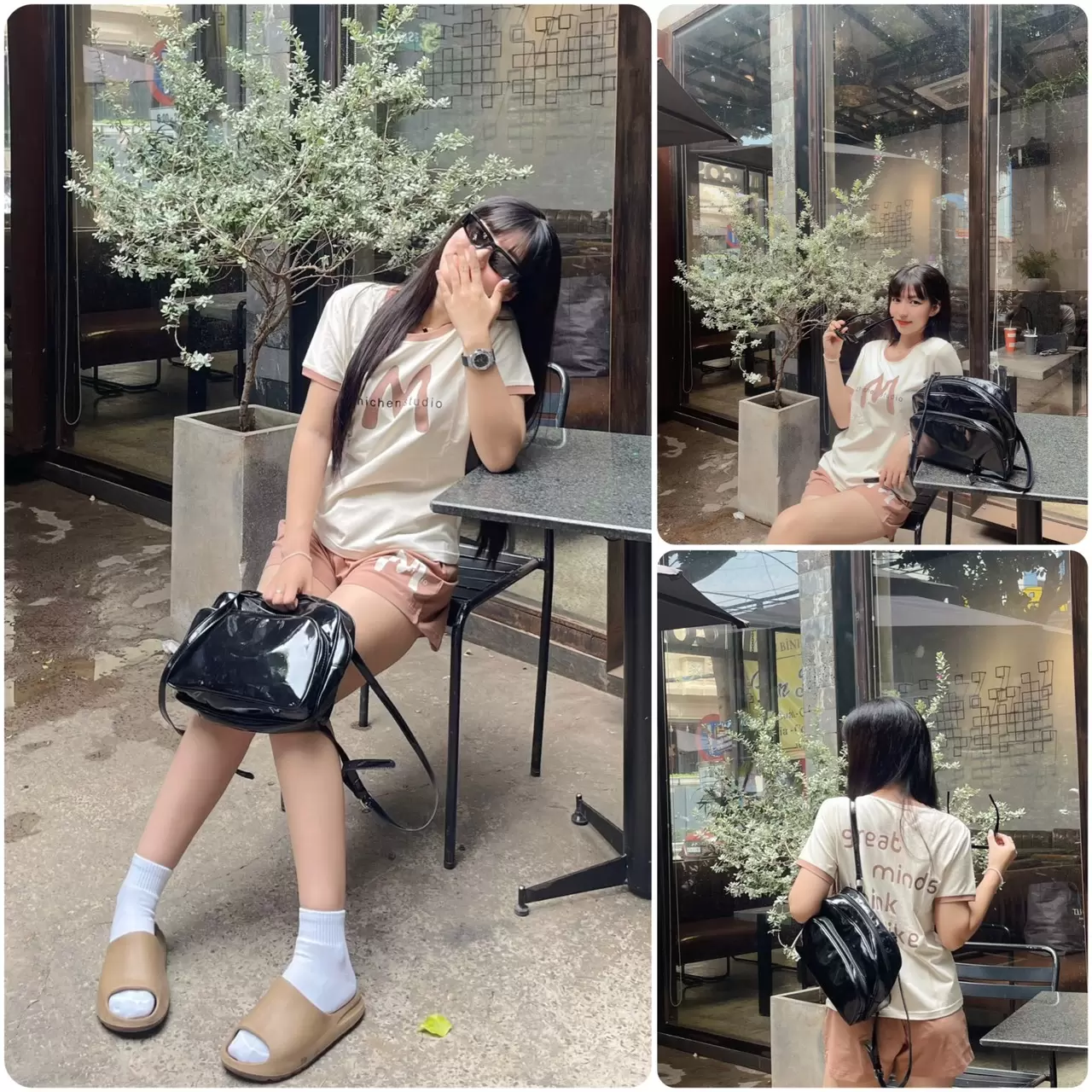 SET ĐÙI PHỐI KEM M