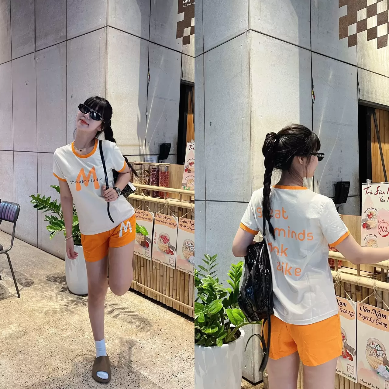 SET ĐÙI PHỐI KEM M