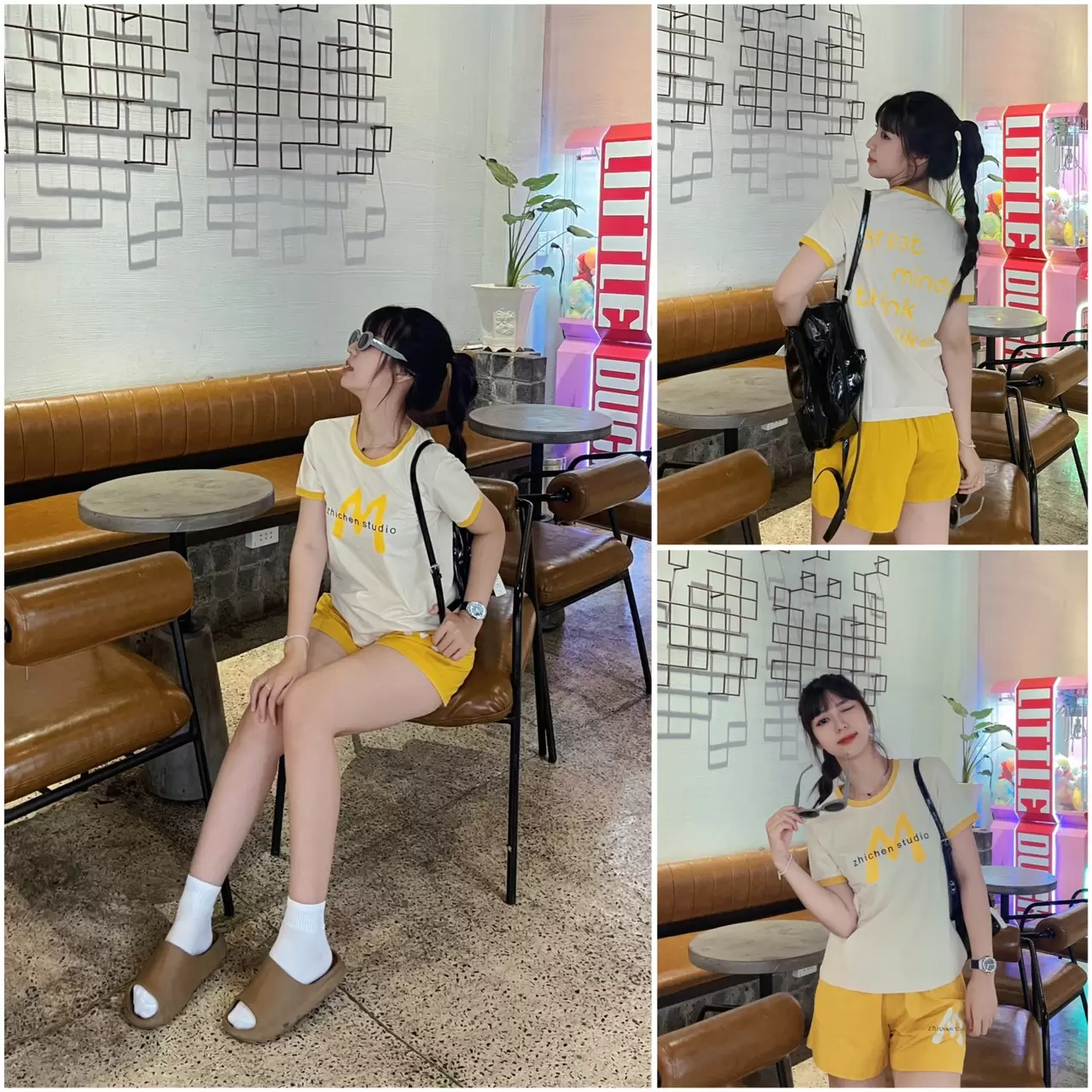 SET ĐÙI PHỐI KEM M