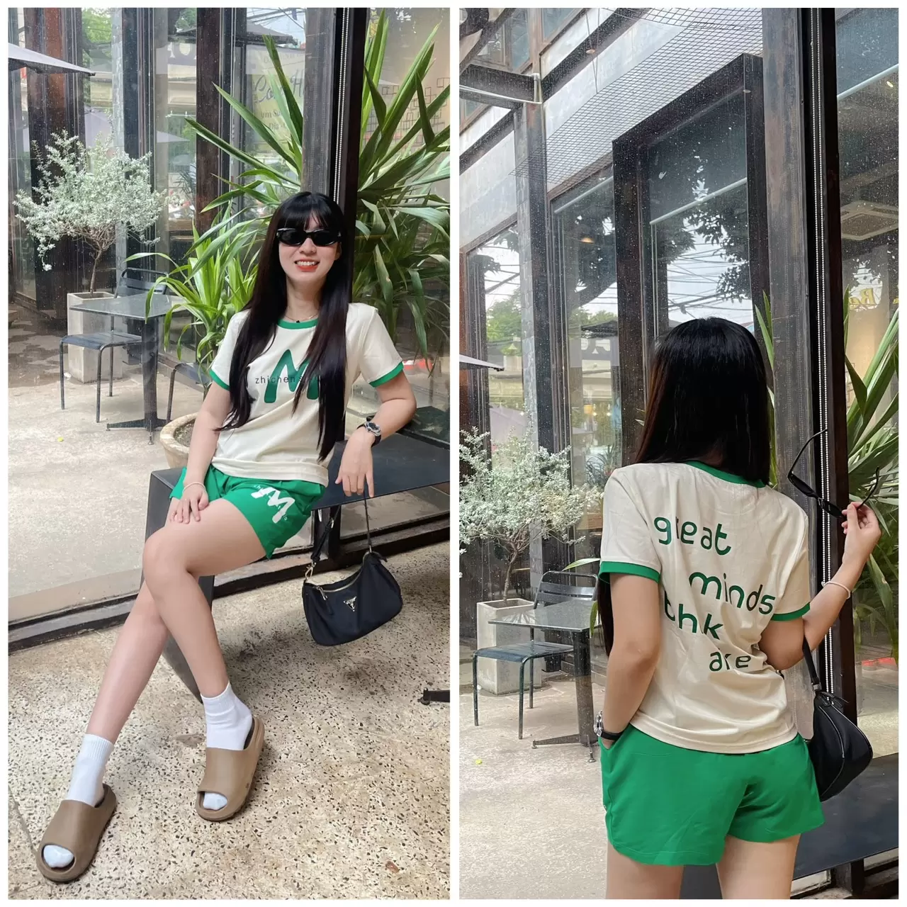 SET ĐÙI PHỐI KEM M