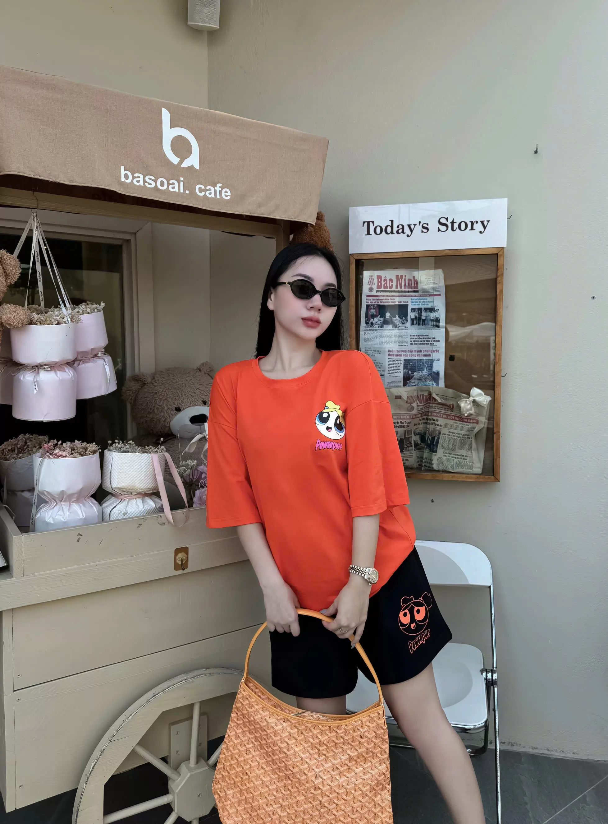 SET ĐÙI PHOM RỘNG POWERPUFF