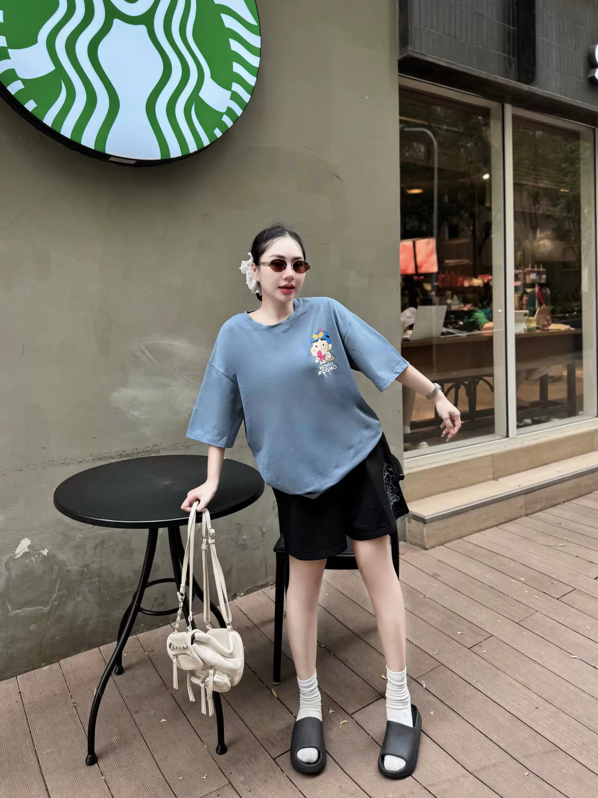 SET BỘ ĐÙI FORM RỘNG IN HÌNH XCKUMO