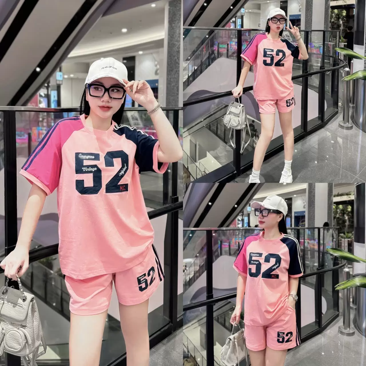 Xưởng sỉ đồ bộ thun cotton