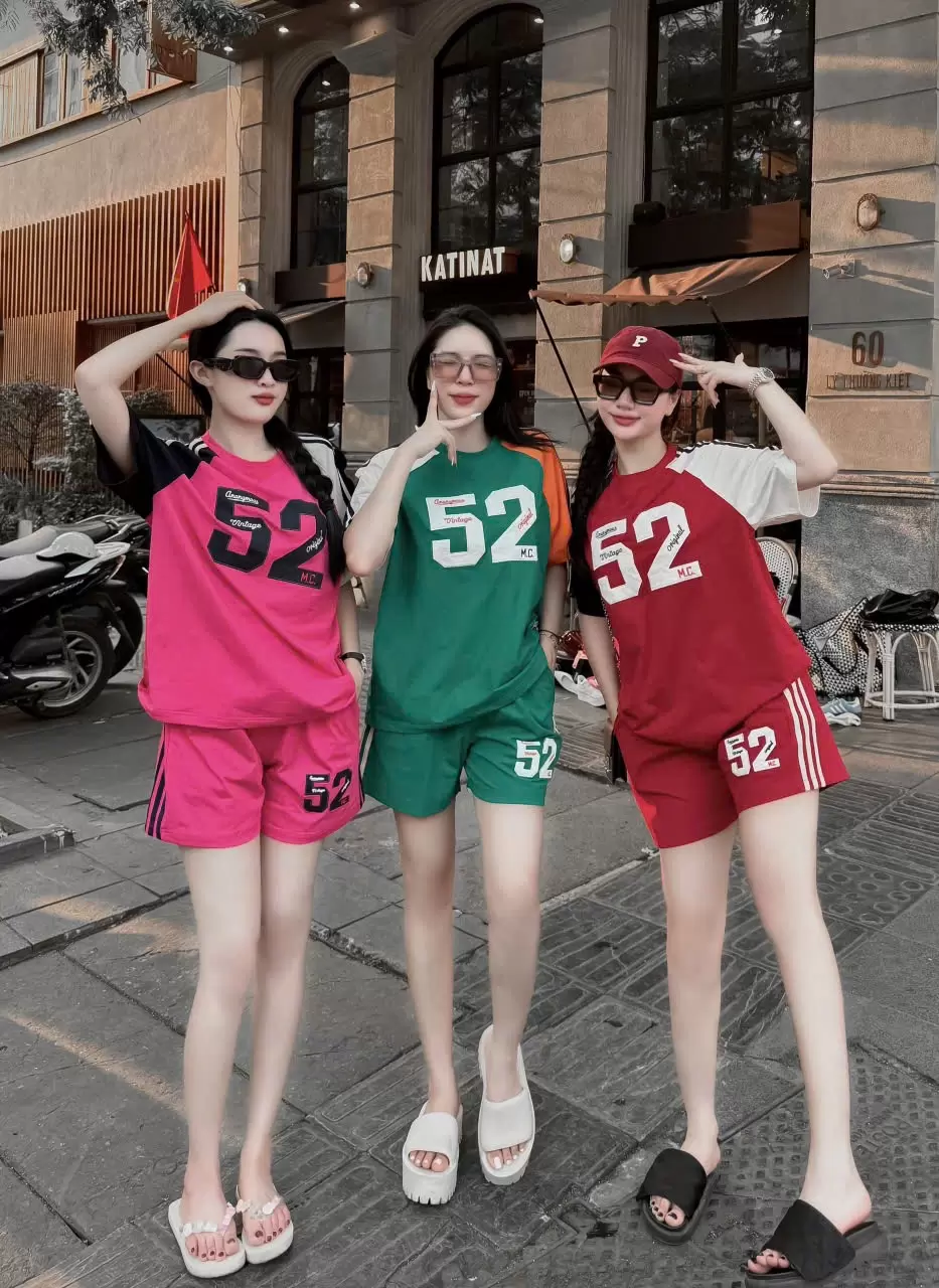 Xưởng sỉ đồ bộ thun