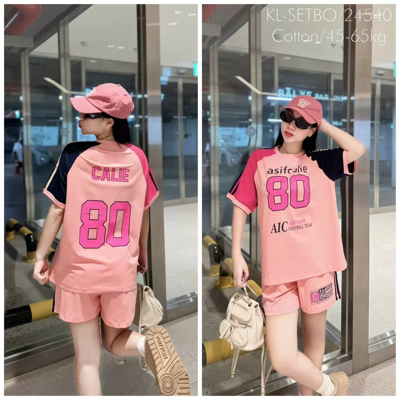 đồ bộ thun nữ gi&aacute; sỉ