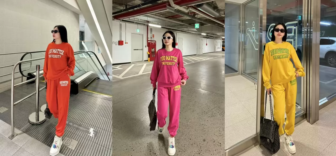 Xưởng may đồ bộ thun nữ