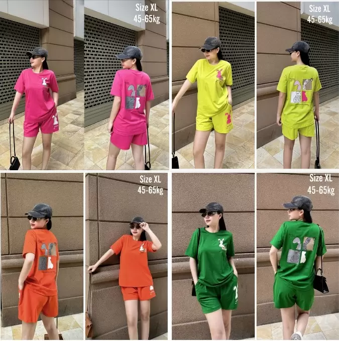 Kho hàng đồ bộ nữ giá sỉ