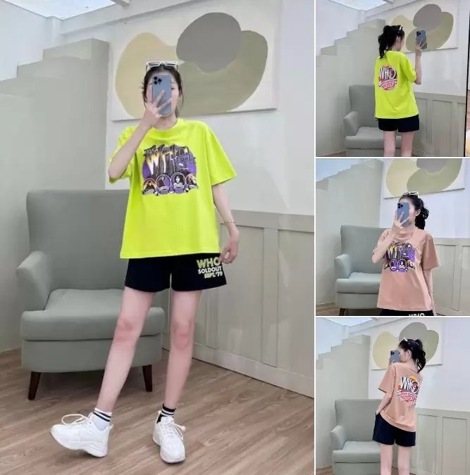 đồ bộ nữ giá sỉ