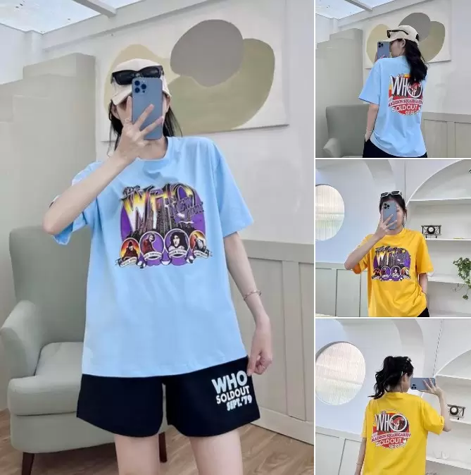 Xưởng đồ bộ thun cotton