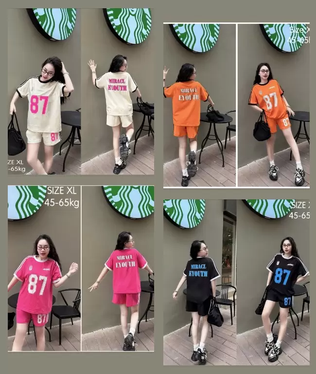 Địa chỉ lấy sỉ đồ bộ thun nữ giá rẻ tận gốc