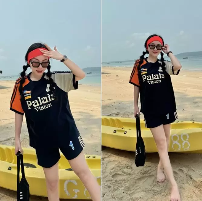 Xưởng may đồ bộ thun nữ