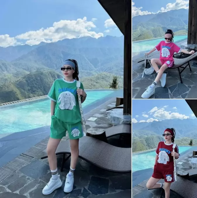 Xưởng sỉ đồ bộ thun