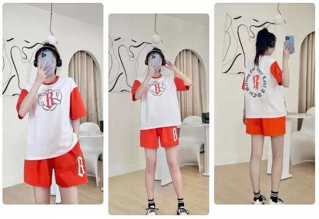 đồ bộ thun nữ cao cấp