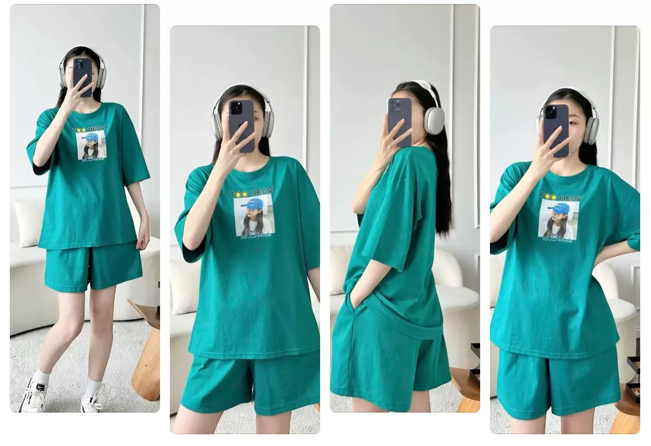 Địa chỉ lấy sỉ đồ bộ nữ giá rẻ tại TPHCM