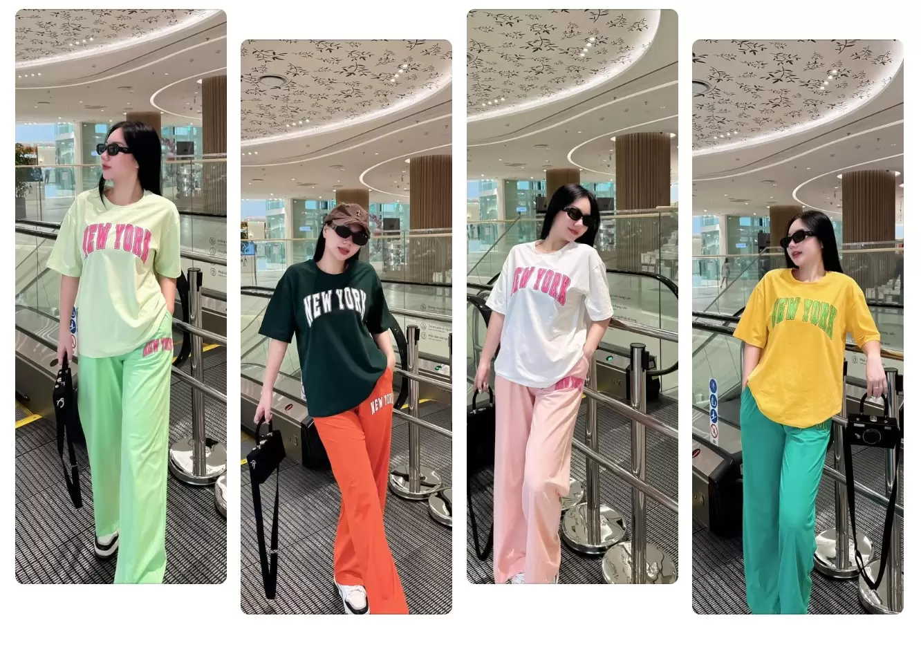 Địa chỉ lấy sỉ đồ bộ nữ giá rẻ tại TPHCM