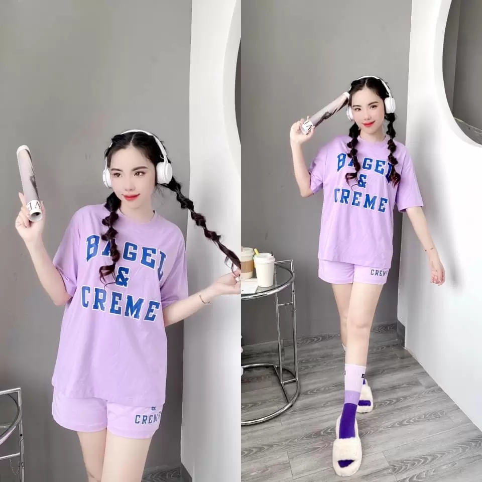 Xưởng may đồ bộ