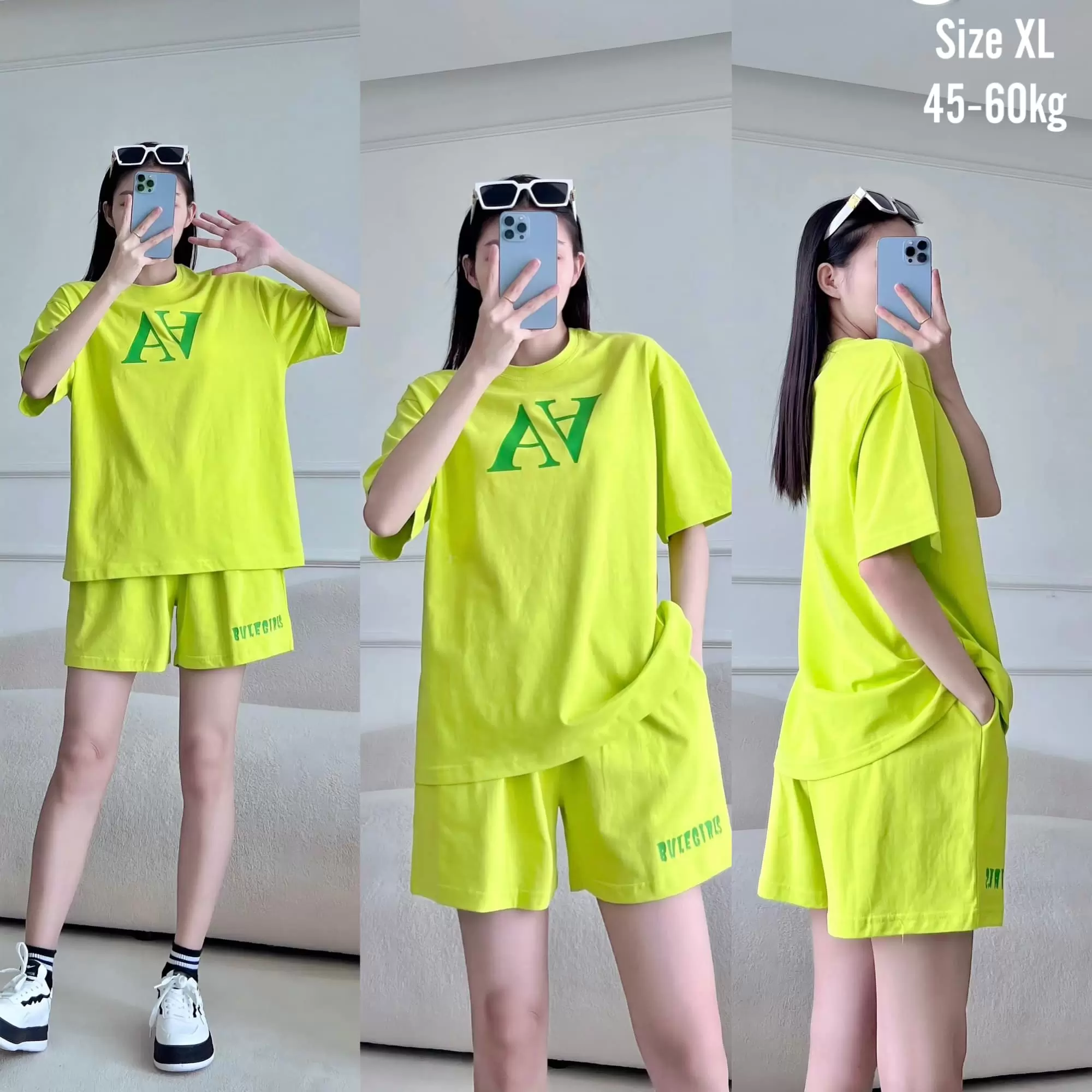 Xưởng may đồ bộ thun