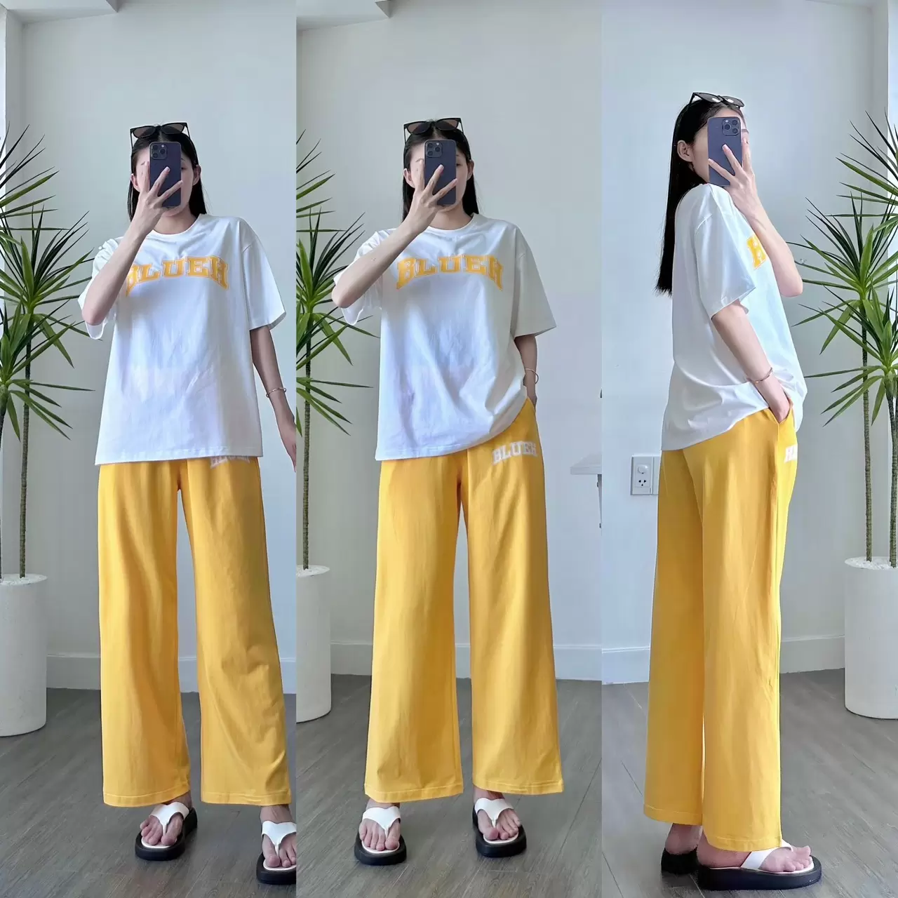 Xưởng may đồ bộ thun nữ