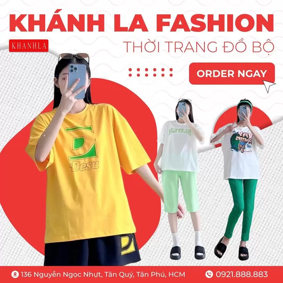 Xưởng sỉ đồ bộ thun cotton