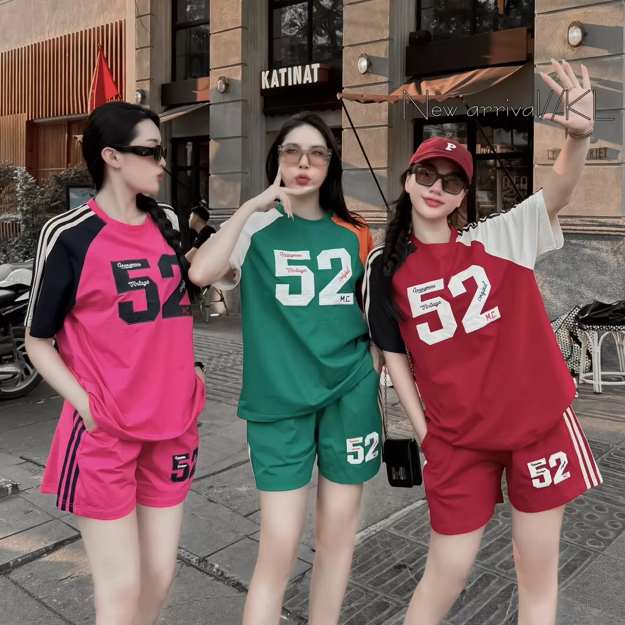 đồ bộ nữ mặc nhà