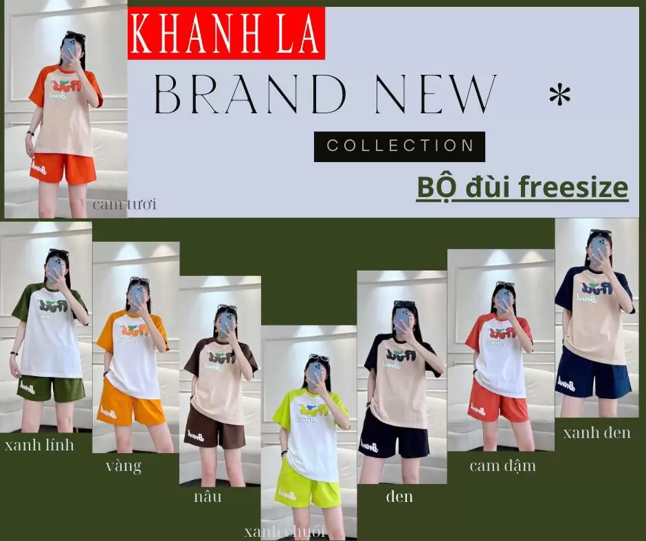 đồ bộ thun nữ giá sỉ