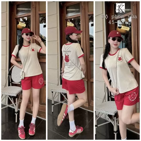 Kho đồ bộ giá sỉ