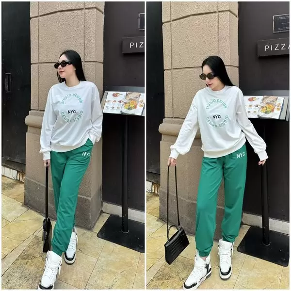 đồ bộ thun nữ