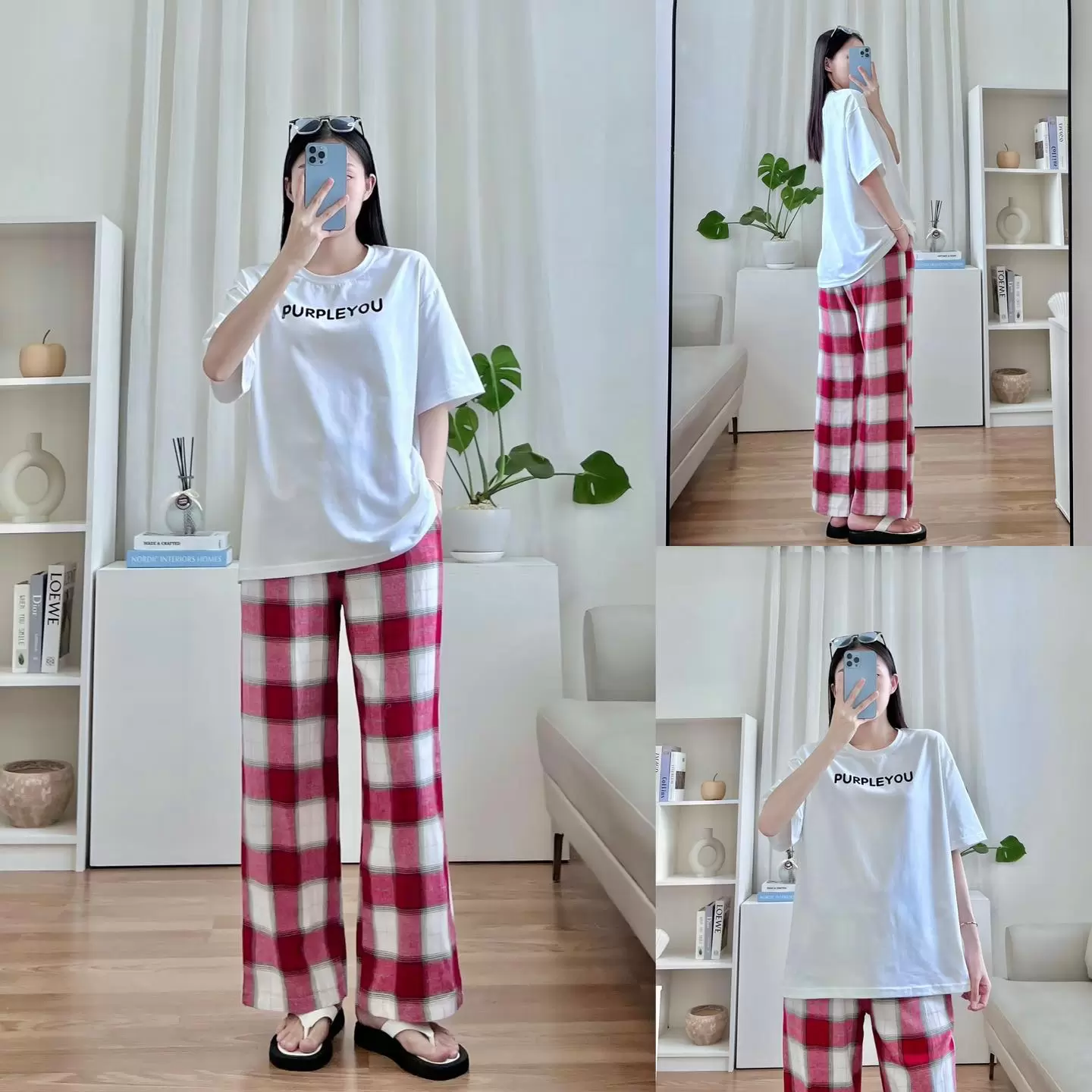 Shop đồ bộ nữ gần đây