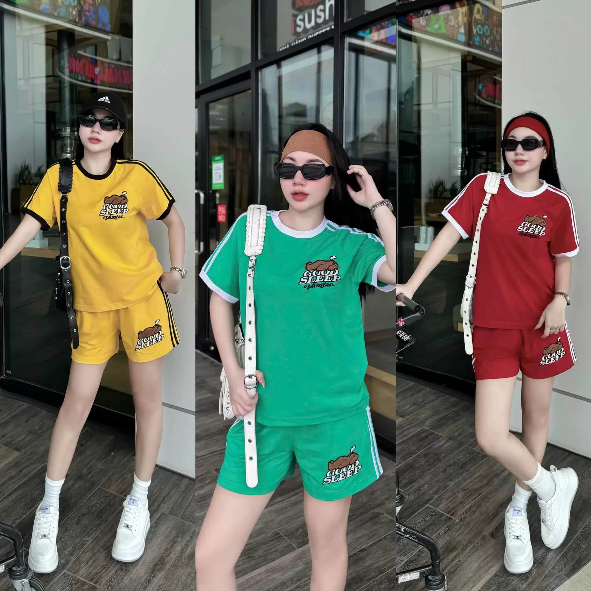 đồ bộ thun nữ giá rẻ