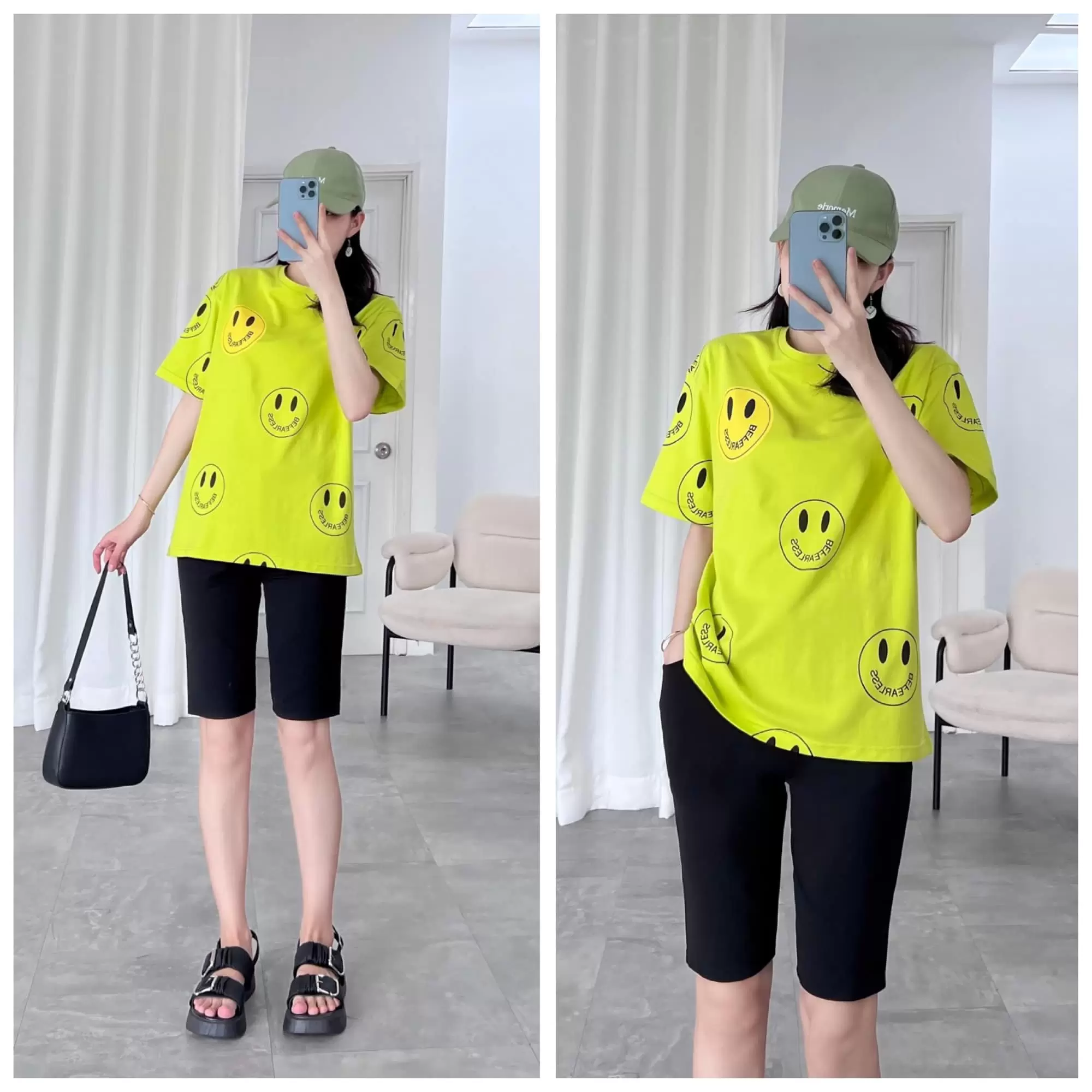 đồ bộ nữ mặc nhà