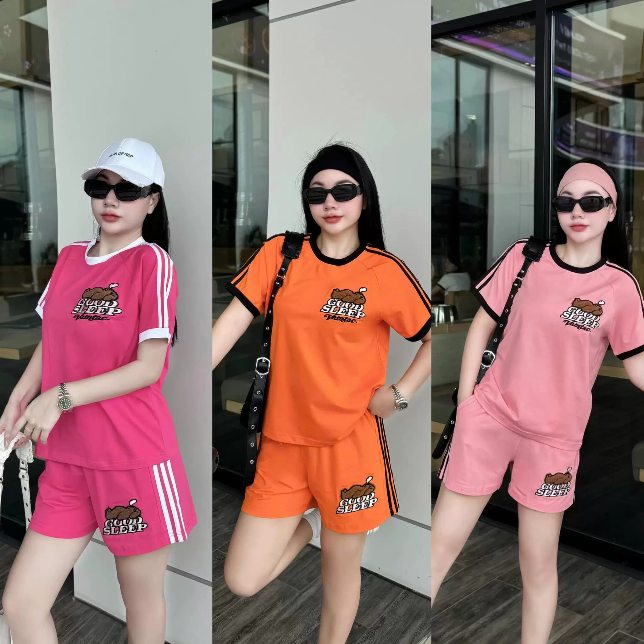 Địa chỉ lấy sỉ đồ bộ nữ giá rẻ tại TPHCM