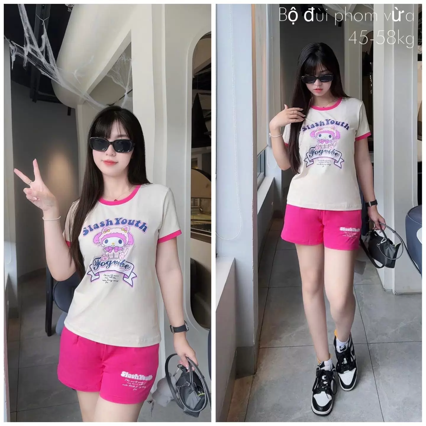 đồ bộ thun nữ giá gốc