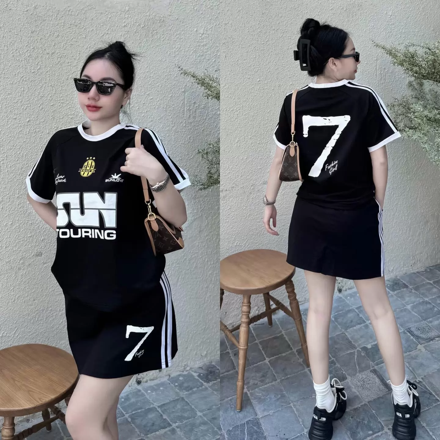 Xưởng đồ bộ giá sỉ