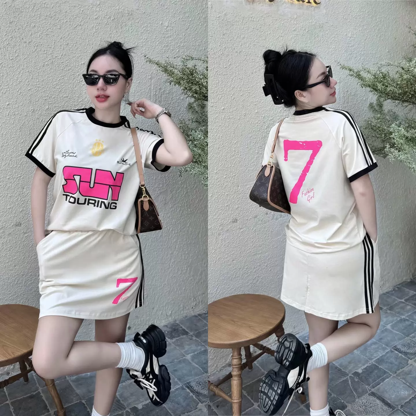 đồ bộ thun nữ giá sỉ