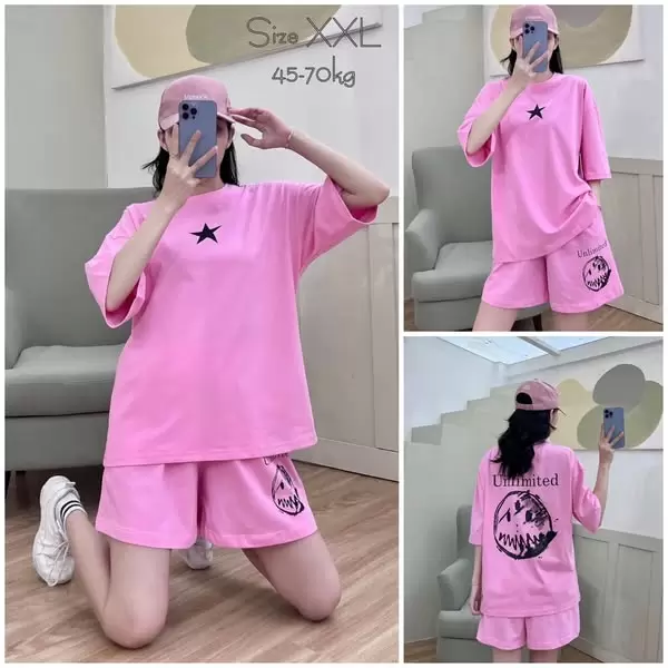 Xưởng may đồ bộ