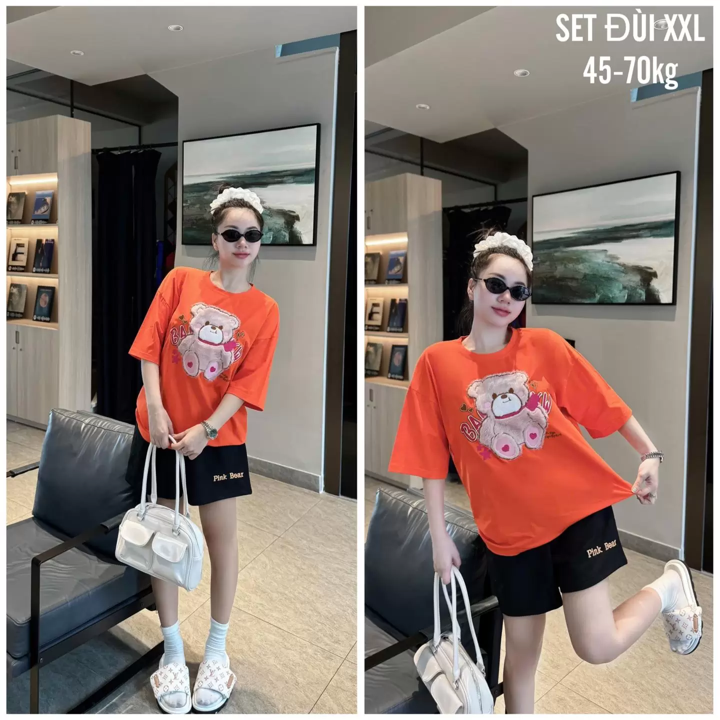 đồ bộ thun cotton giá rẻ