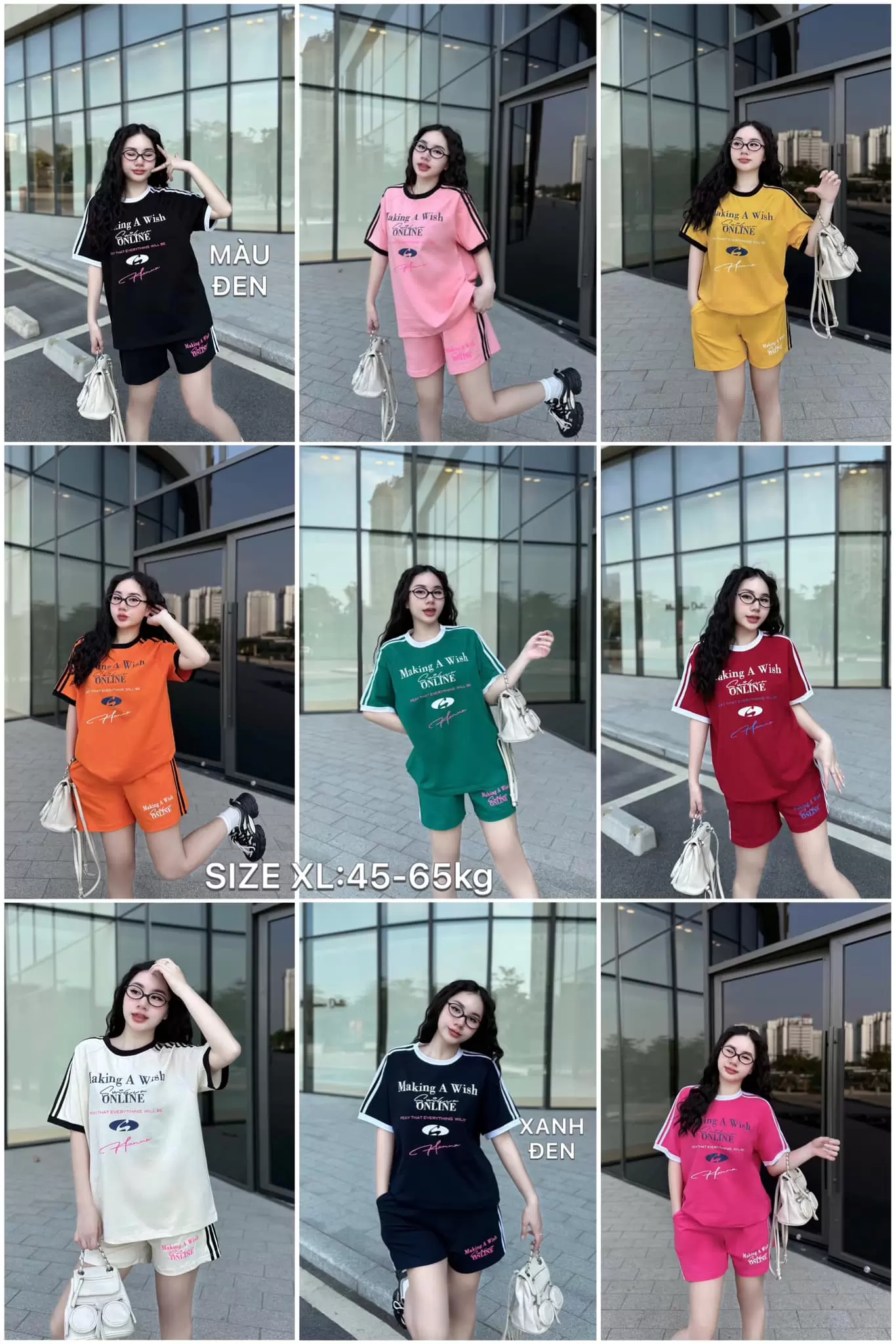 Shop bán đồ bộ nữ mặc nhà gần đây