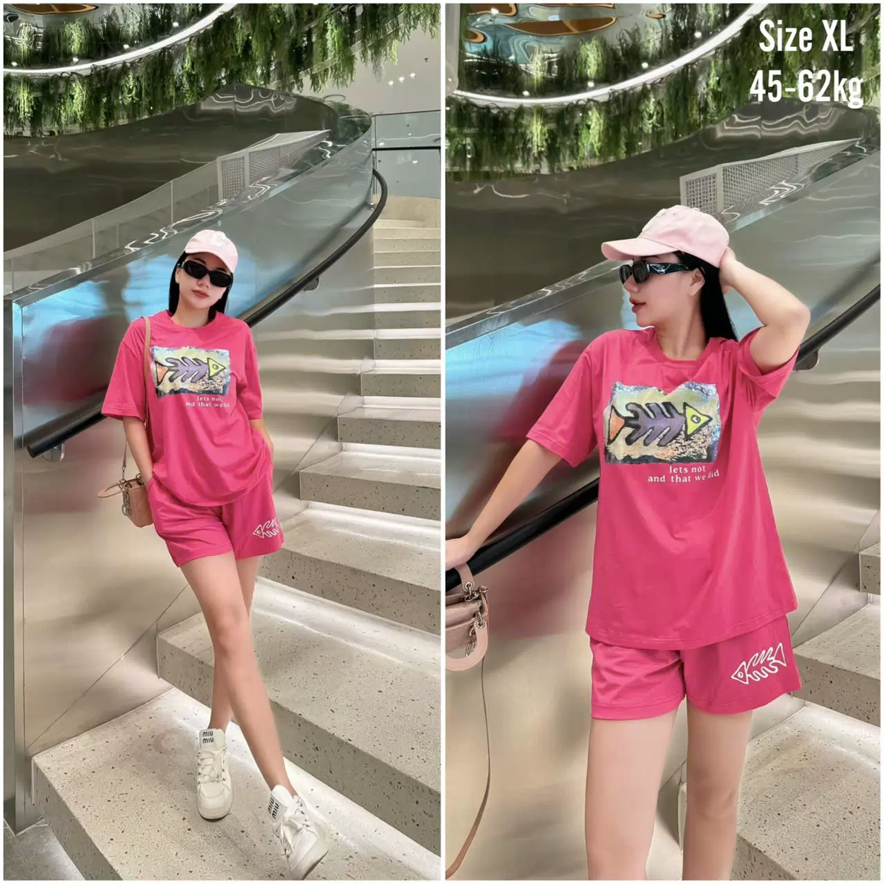 Xưởng sỉ đồ bộ thun cotton nữ gần đây