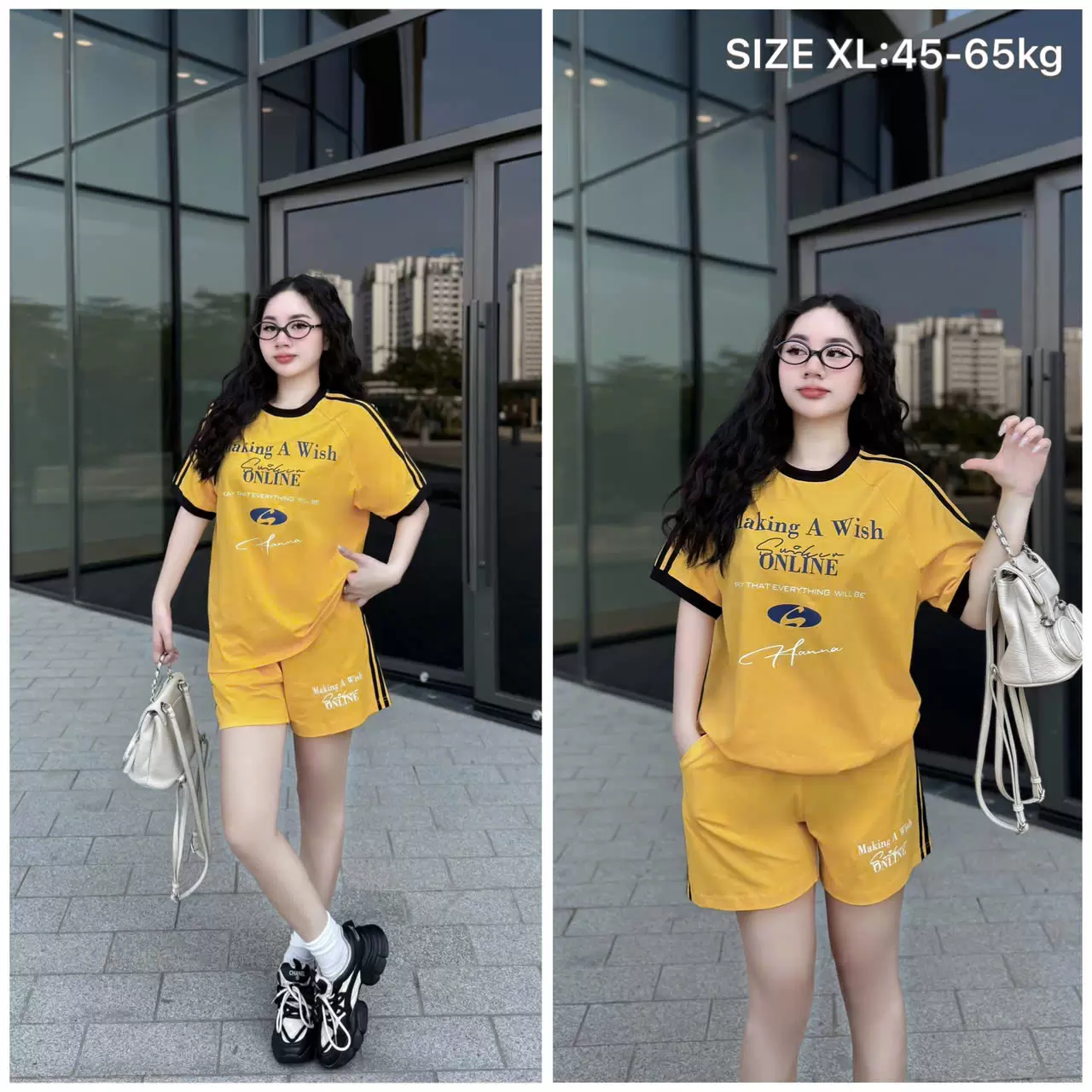 Tuyển sỉ đồ bộ thun nữ cotton cao cấp