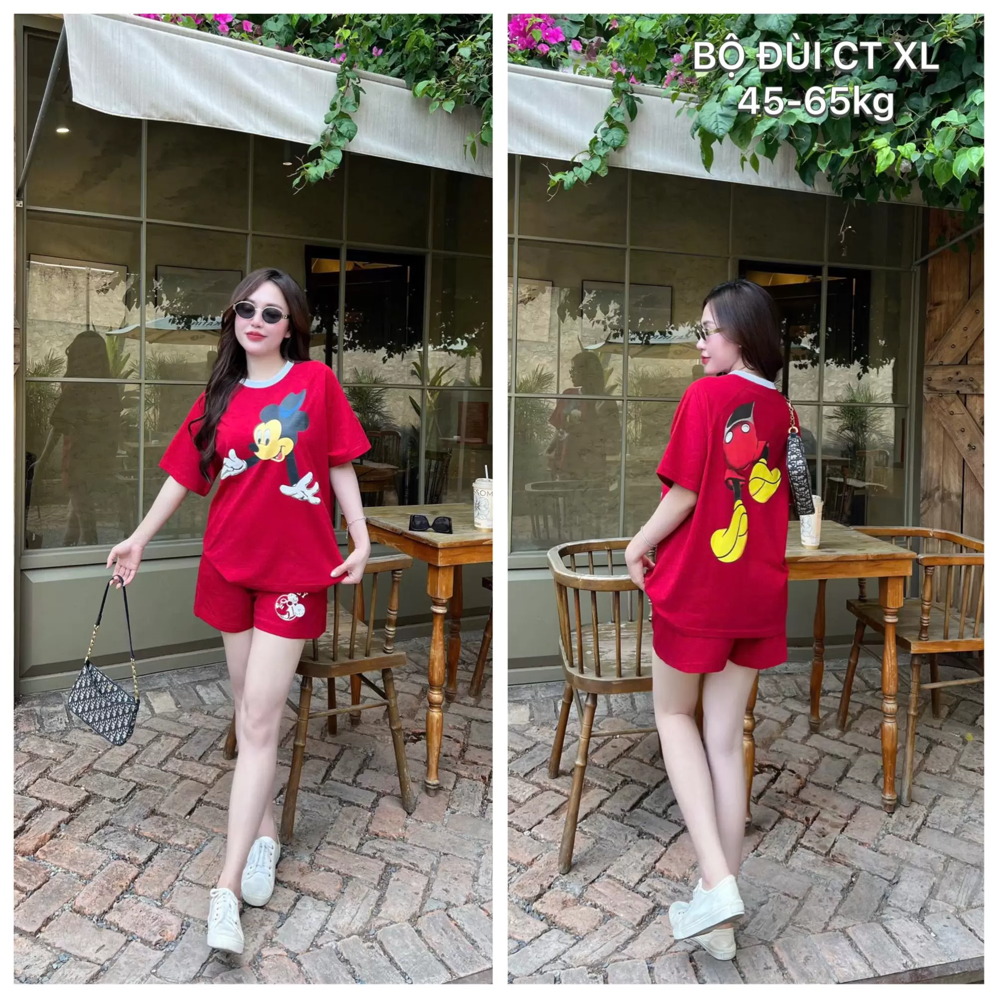 Xưởng may đồ bộ nữ giá rẻ tận gốc